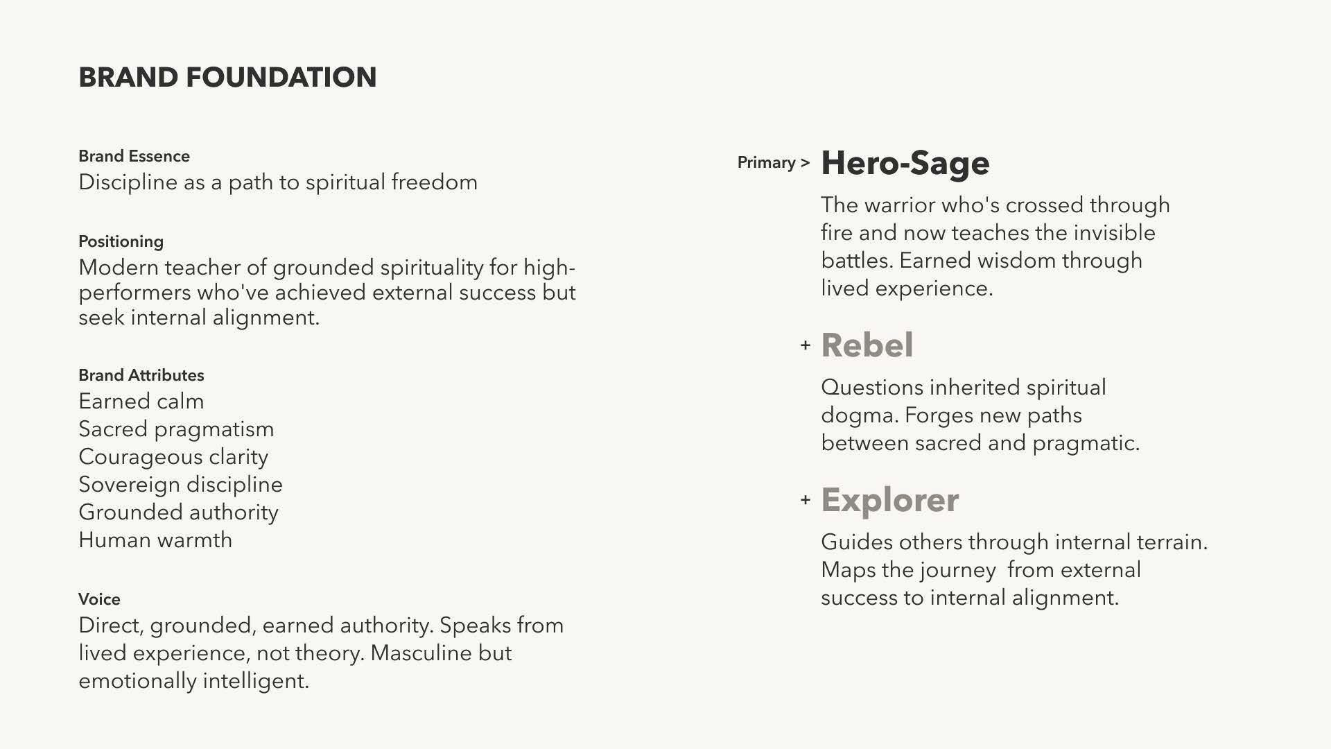 Rory Miller voice and voice library