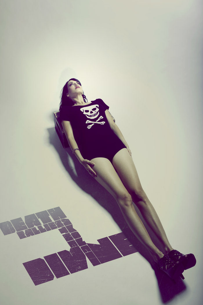 DEATH RALLIES SO DIVINE