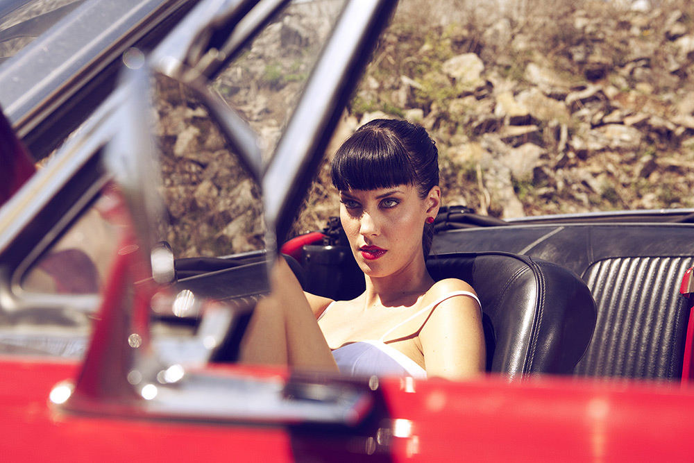 MUSTANG SALLY