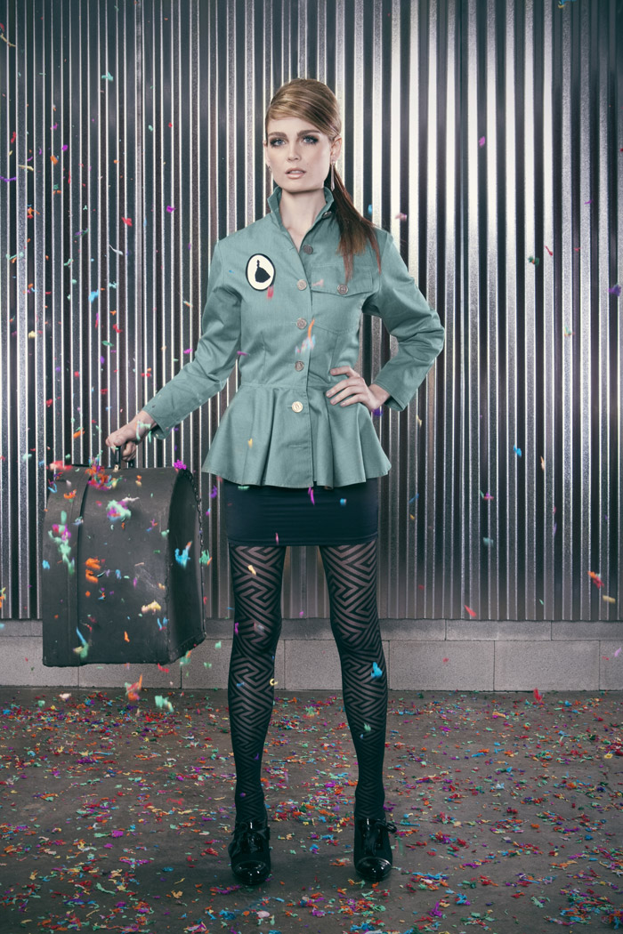STUDIO LOOKBOOK