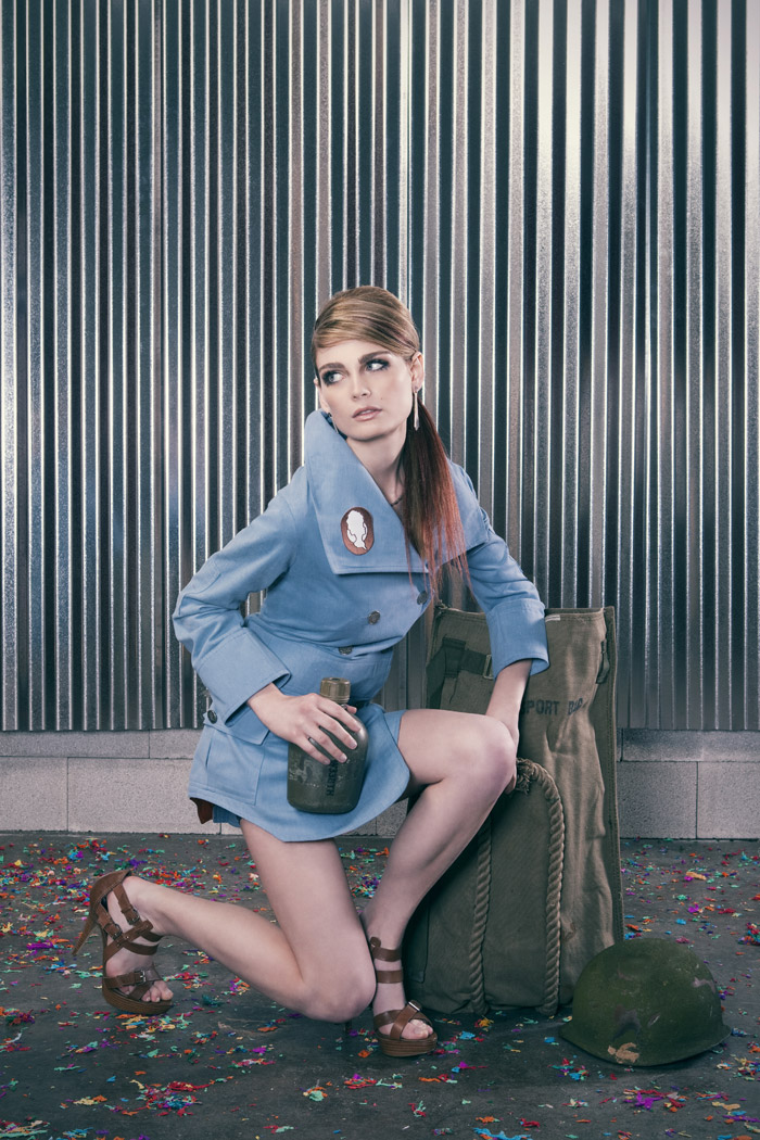 STUDIO LOOKBOOK